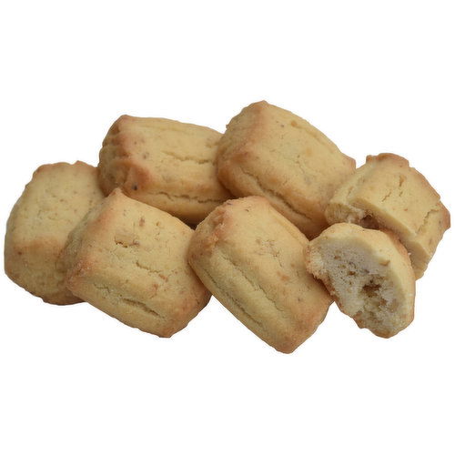 Biscuits - Tea Russian Walnut