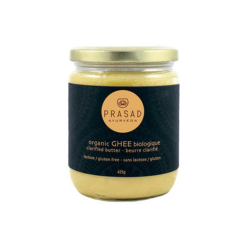 Prasad Ayurveda - Ghee Organic