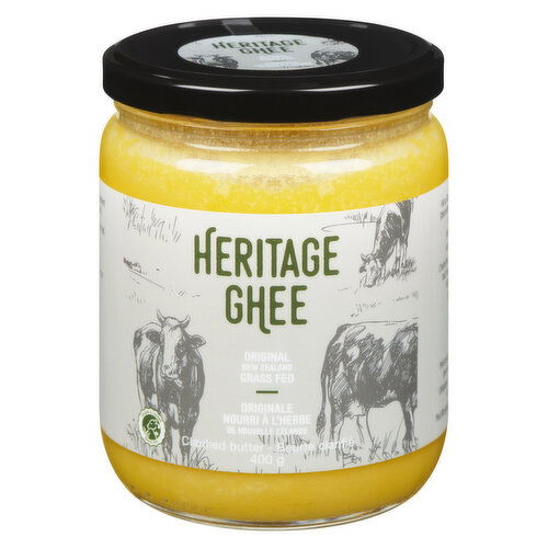 Prasad Ayurveda - Prasad Heritage Ghee Grass Fed