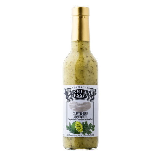 Okanagan Wineland Dressing - Vinaigrette - Cilantro Lime