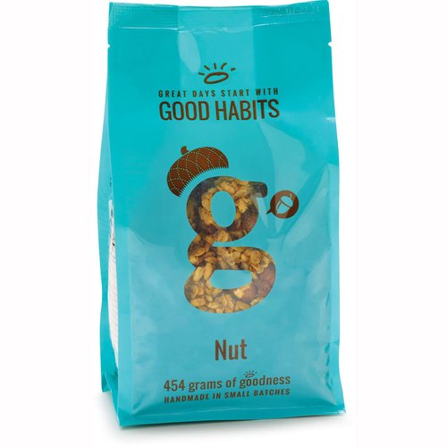 Good Habits - Nut Granola