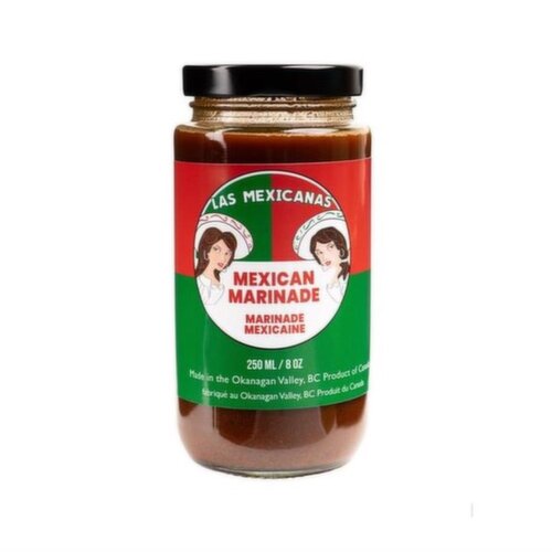 Las Mexicanas - Mexican Marinade