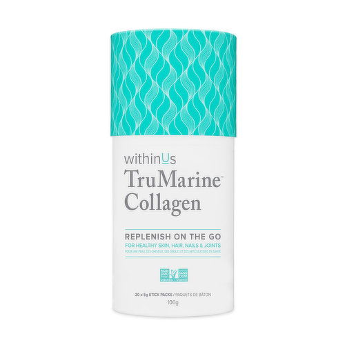 Withinus - Tru Marine Collagen