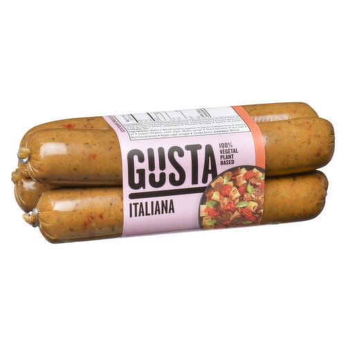 Gusta - Sausages Italian