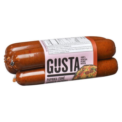 Gusta - Sausages Spanish