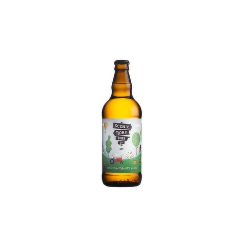 Scenic Road - Dry Apple