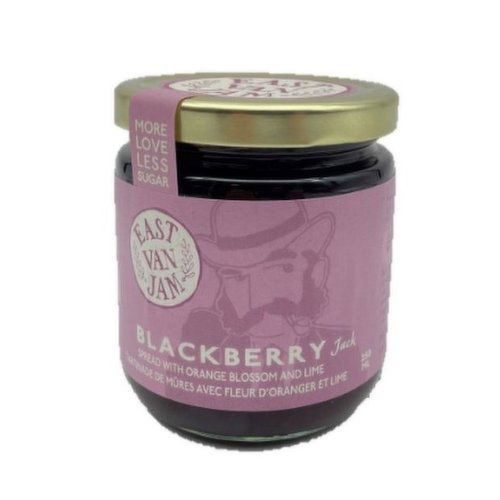 East Van Jams - Blackberry Jack