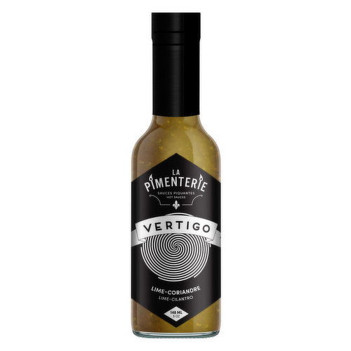 La Pimenterie - Sauce Vertigo  Lime Cilantro