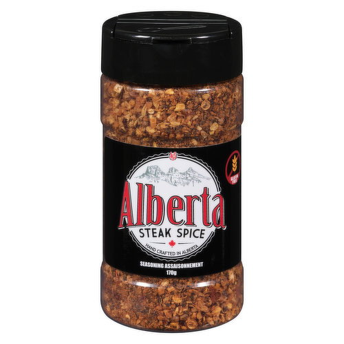 Alberta - Steak Spice