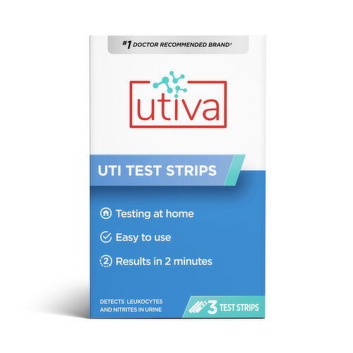 Utiva - UTI Test Strips