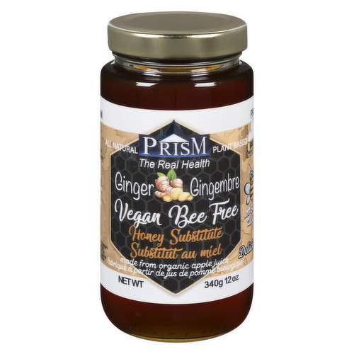 Prism The Real Health - Vegan Honey - Ginger