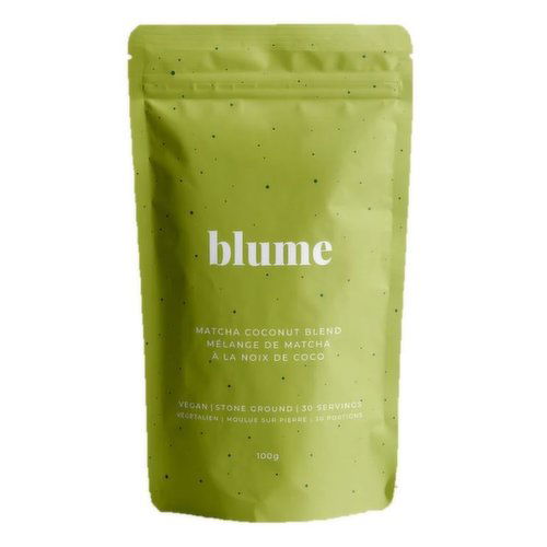 Blume - Matcha Coconut Blend