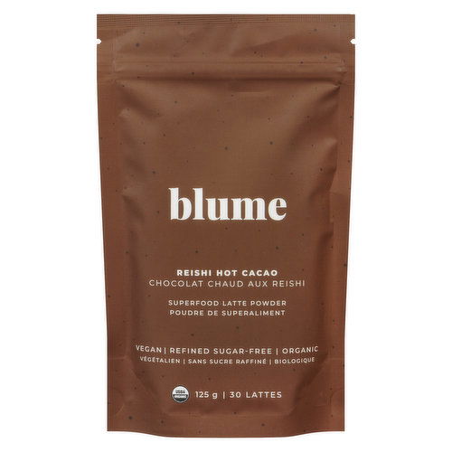 Blume - Reishi Hot Cacao Blend