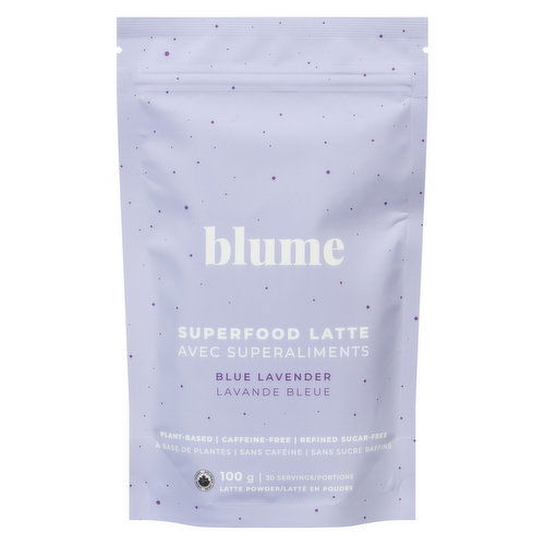 Blume - Blue Lavender Blend