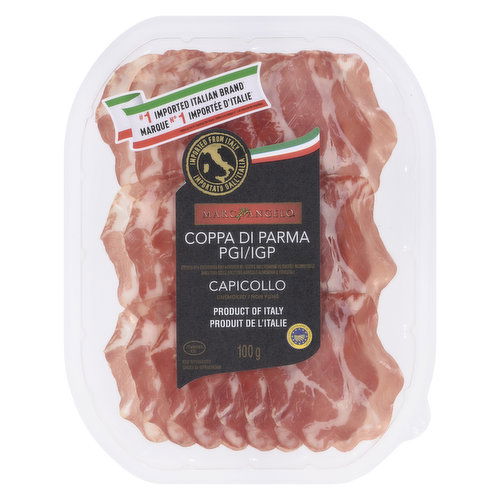 Marcangelo - Coppa Di Parma Sliced