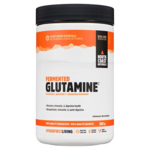 North Coast Naturals - Fermented L-Glutamine