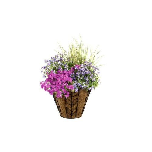 Potted Plant - Coco Fiber Mixed Planter