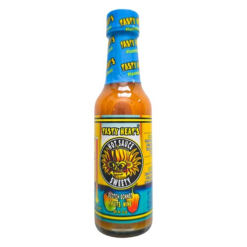 TASTY HEAT'S - Sweety Hot Sauce