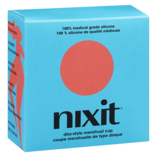 Nixit - Menstrual Cup