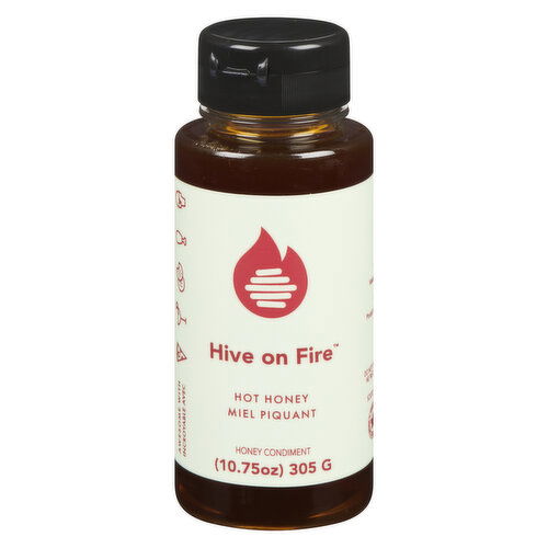 Hive Gourmet - Hot Honey