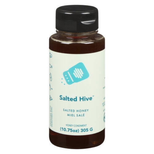 Hive Gourmet - Salted Hive