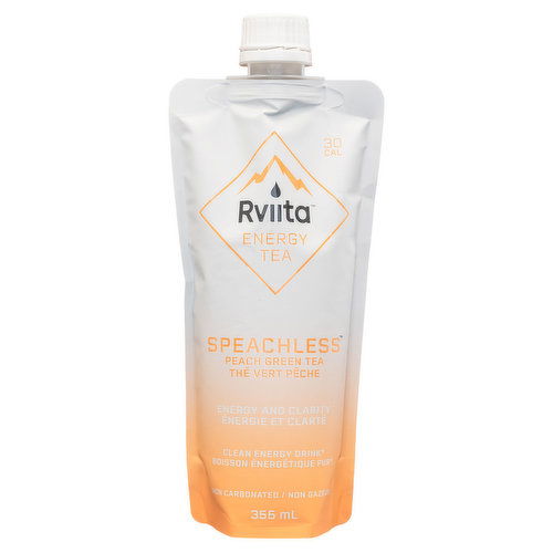 Rviita - Energy Tea Speachless