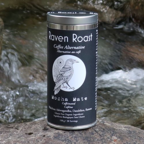 Raven Roast - Coffee Alternative Mocha Mate