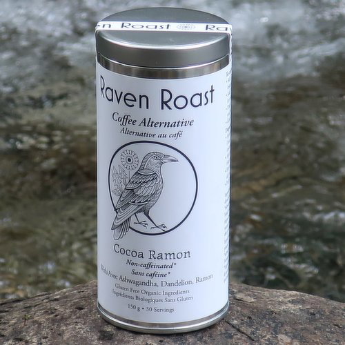 Raven Roast - Coffee Alternative Cocoa Ramon