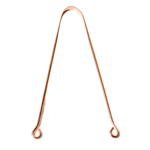 Gaia Smiles - Copper Tongue Scraper