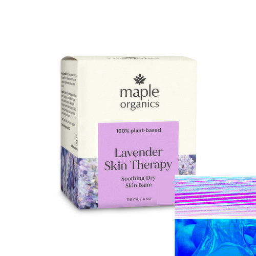 Maple Organics - Skin Therapy Lavender