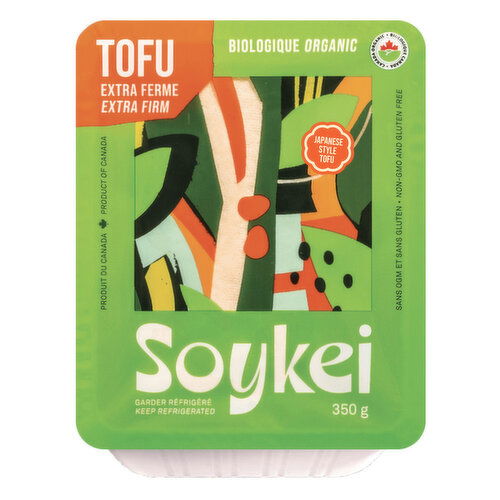 Soykei - Extra Firm Organic Tofu