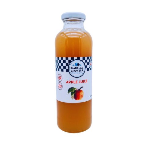MADALEA GROWERS - Apple Juice