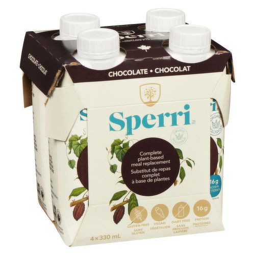 Sperri - Chocolate Drink Organic