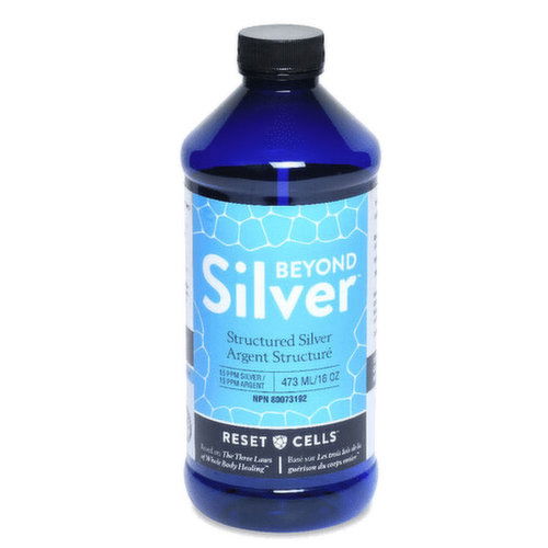 Beyond Silver - 15 PPM Liquid