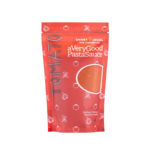 aVeryGood PastaSauce - Gourmet Tomato Sauce