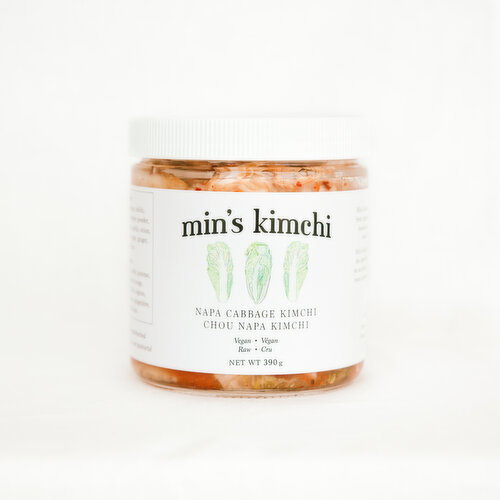 Min's Kimchi - Napa Cabbage Kimchi