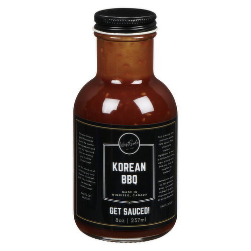 WestSide - Korean BBQ Sauce