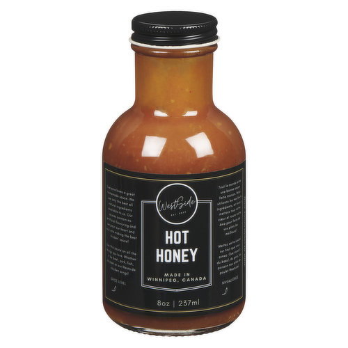 WestSide - Hot Honey Sauce