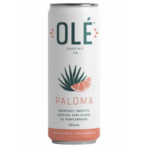 Ole - Mocktail Paloma Grapefruit