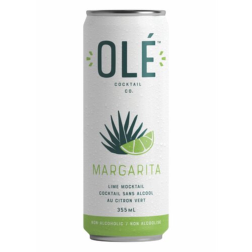 Ole - Mocktail Margarita Non-Alcoholic