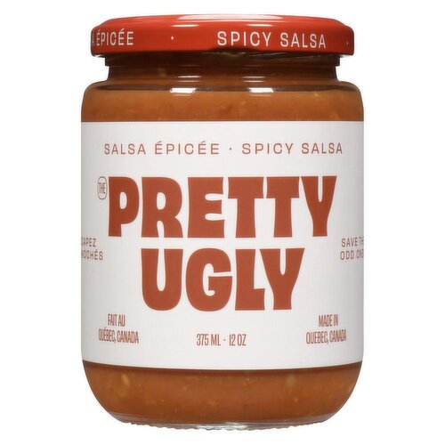 PRETTY UGLY - Spicy Salsa