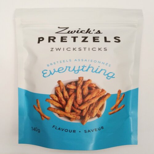 Zwicks - Everything Pretzel Sticks