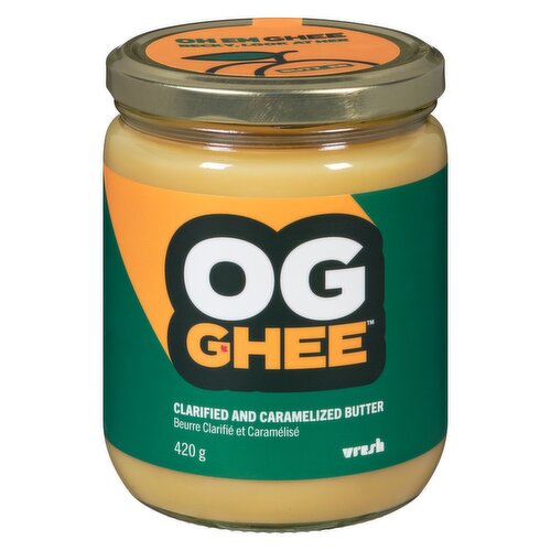 Vresh - O.G. Ghee Clarified and Caramelized Butter