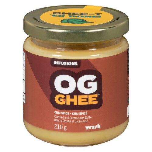 Vresh - O.G Ghee Chai Spice