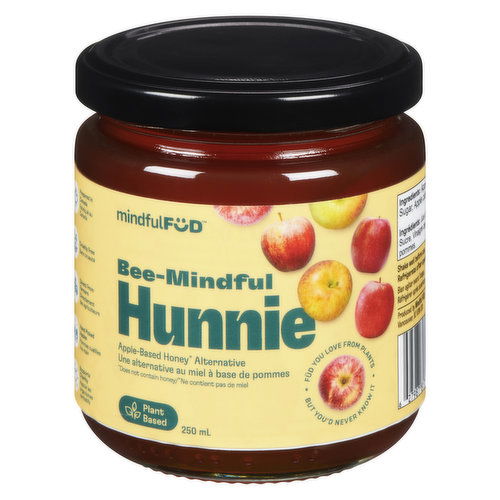 Bee-Mindful Hunnie - Jar