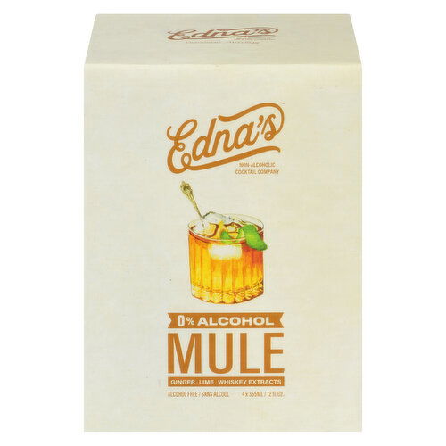 Edna's - Mule