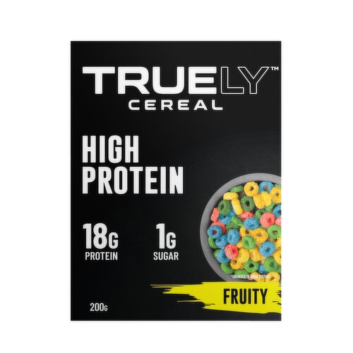 Truely - Protein Cereal Fruity