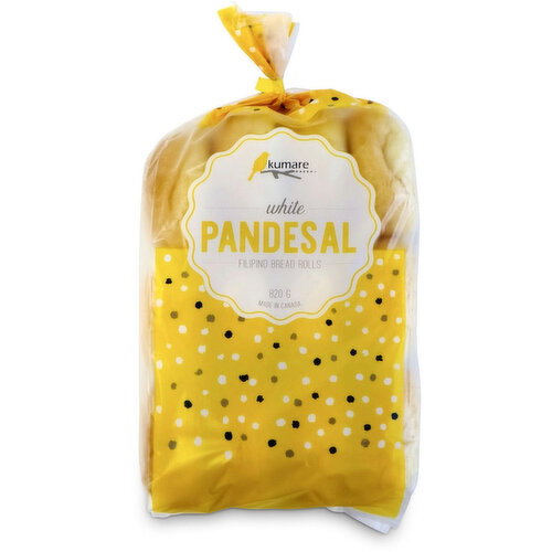 Kumare - White Pandesal