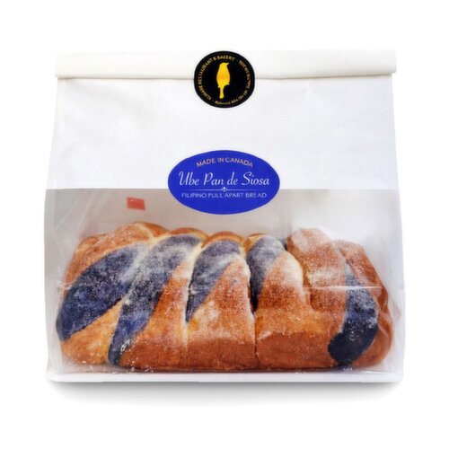 Kumare - Ube Pan De Siosa
