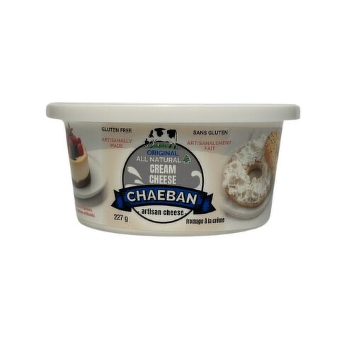 CHAEBAN - Artisan Cream cheese